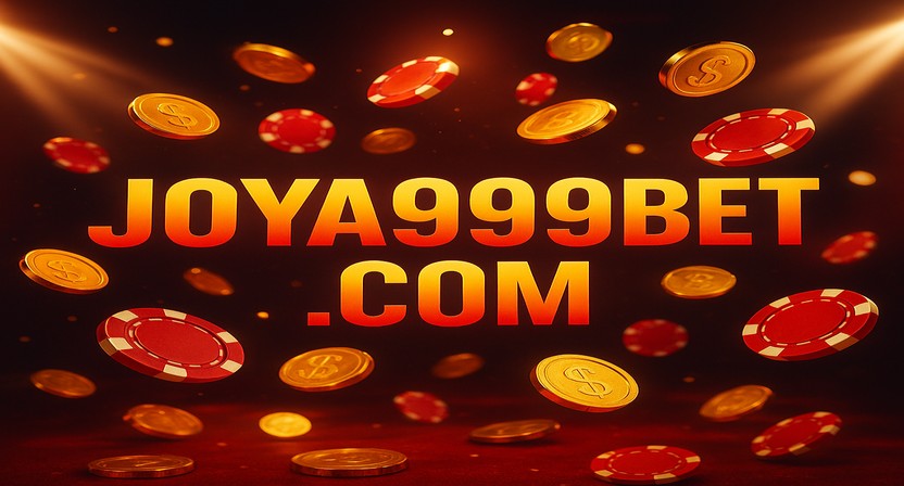 joya999 আর্কেডে রঙিন থিম ও অত্যন্ত আকর্ষণীয় শীর্ষ পুরস্কার